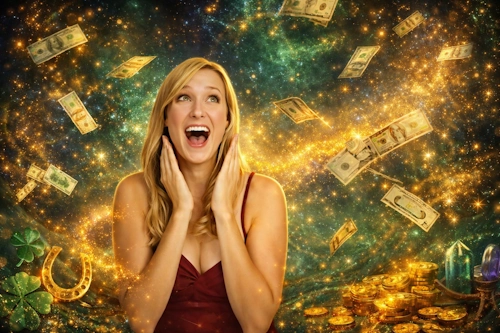 Attract Windfall Spell