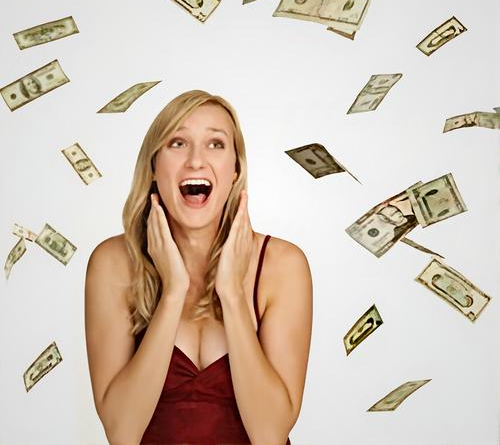 Attract Windfall Spell